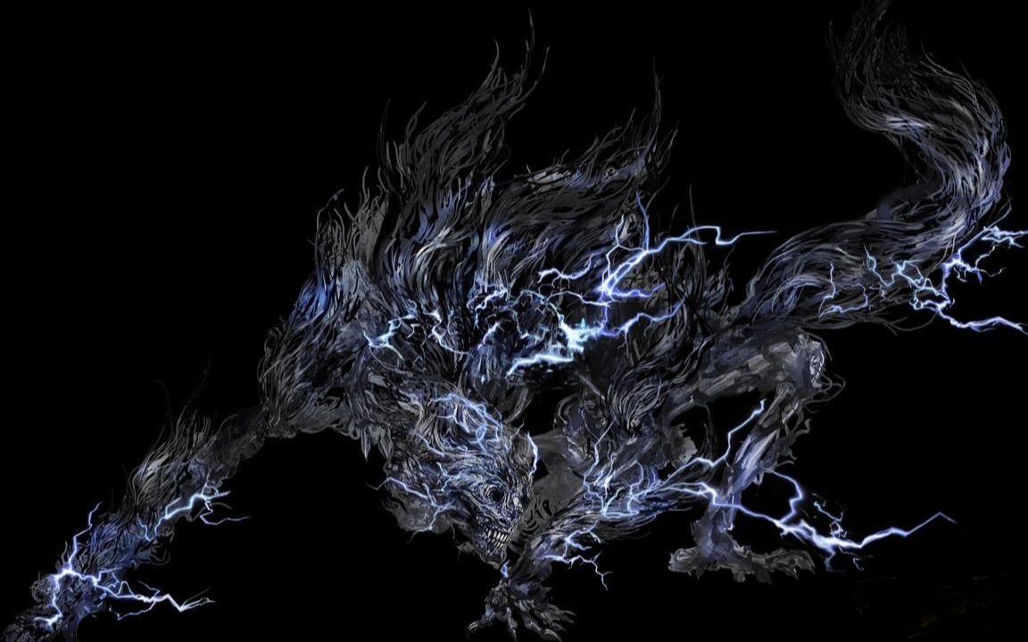 活动  《血源诅咒》欢乐的黑暗怪兽帕尔(2)