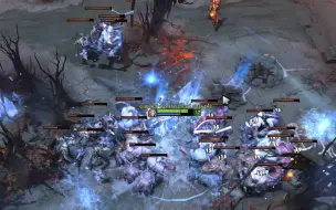 Télécharger la video: 【Dota2】不尊重辅助工作的大哥 不配被辅助