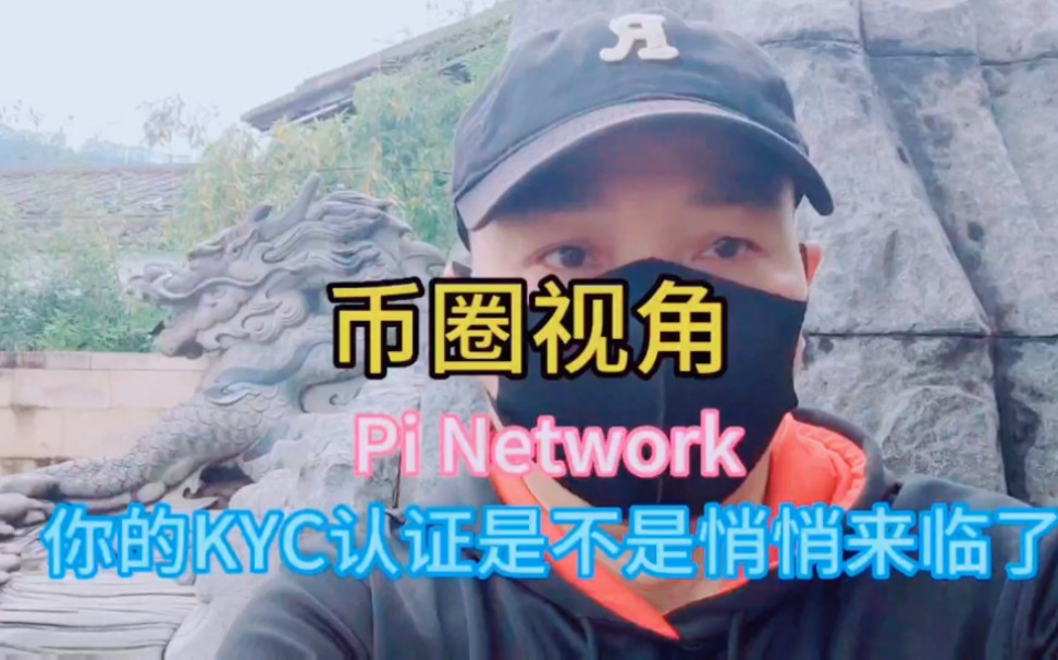 币圈视角(Pi Network 你的KYC认证是不是悄悄来临了)哔哩哔哩bilibili