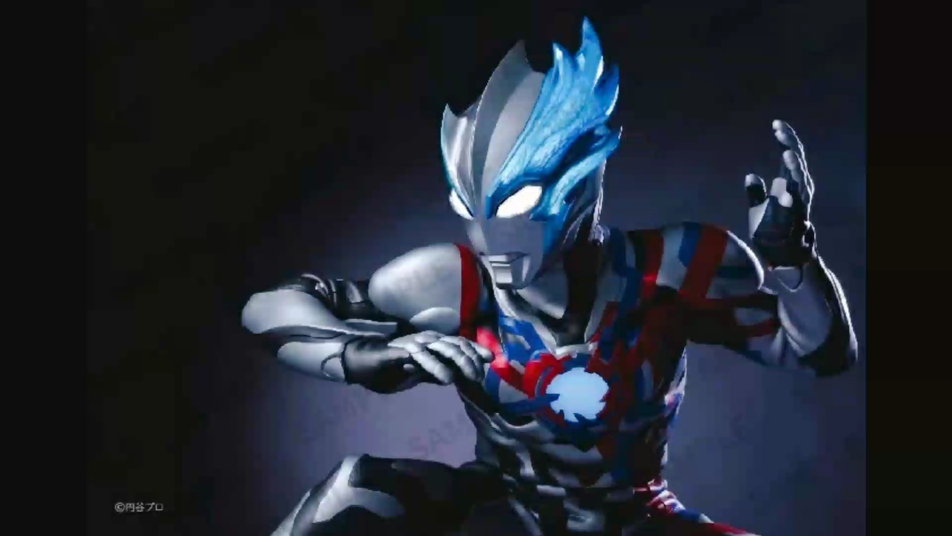 布莱泽奥特曼主题曲:完整版