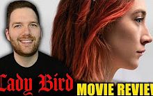 [图]【中字】Chris Stuckmann评论电影《伯德小姐》（Lady Bird）