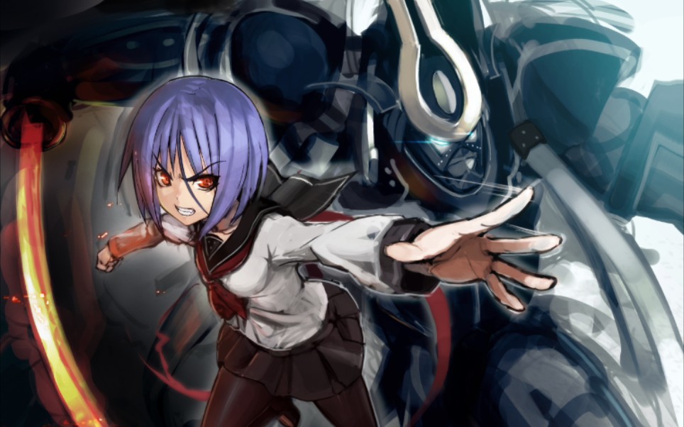 装甲恶鬼村正主题曲《muramasa》