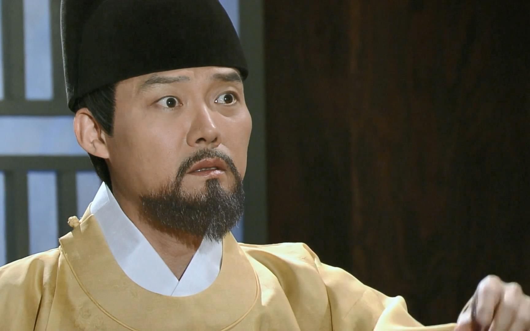 三峯大监传三峰被流放赶回都城的李成桂识破恭让王的装傻充愣