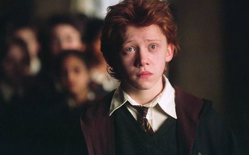 【哈利波特】【ronald weasley】still undefeated_哔哩哔哩 (゜-゜)