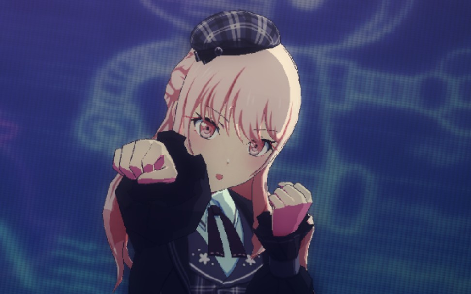 pjsk来接受晓山瑞希的连环猫猫拳吧