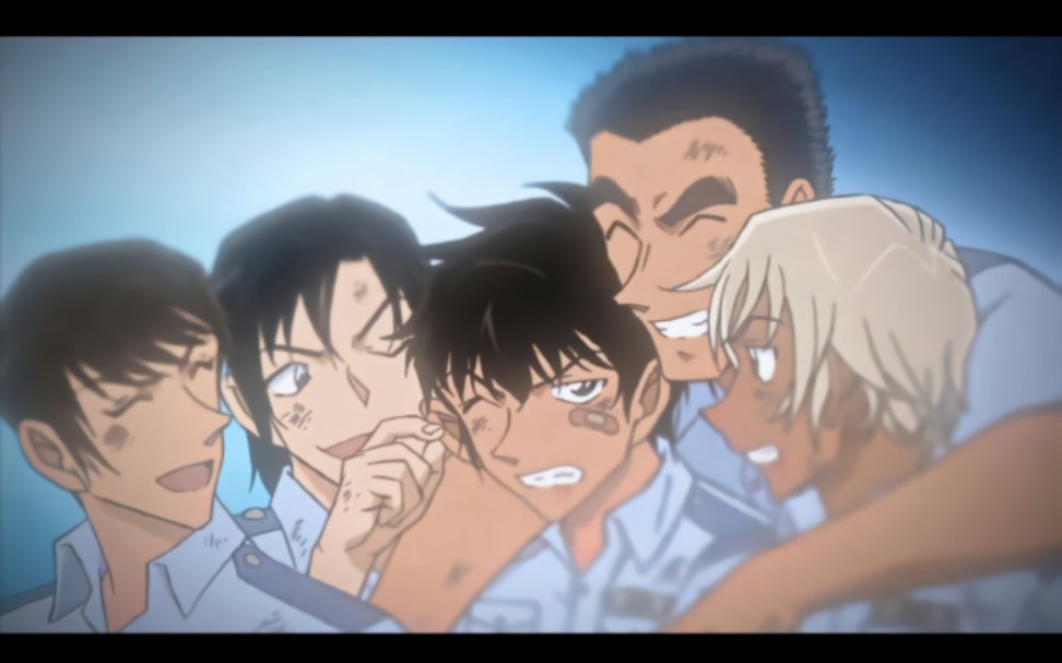 名侦探柯南漫画警察学校篇开箱视频