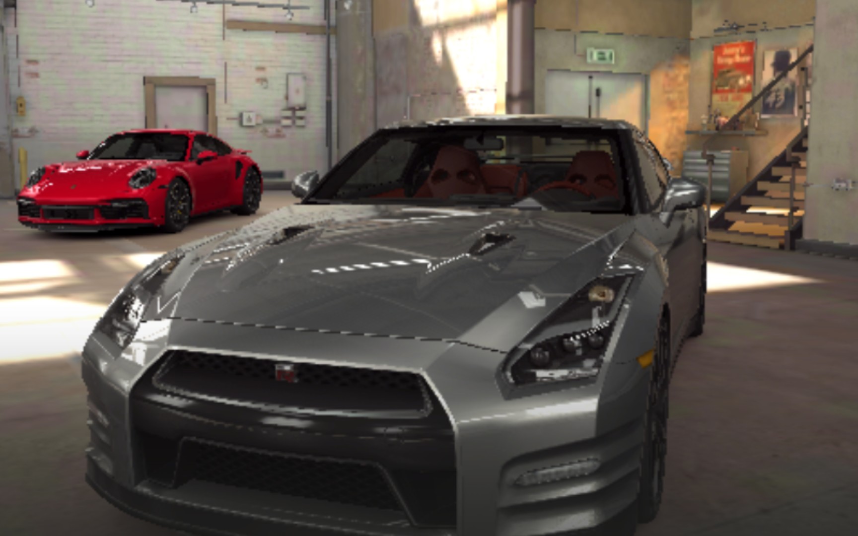 绝对赛车战神gtr:纽北赛道惊魂记!