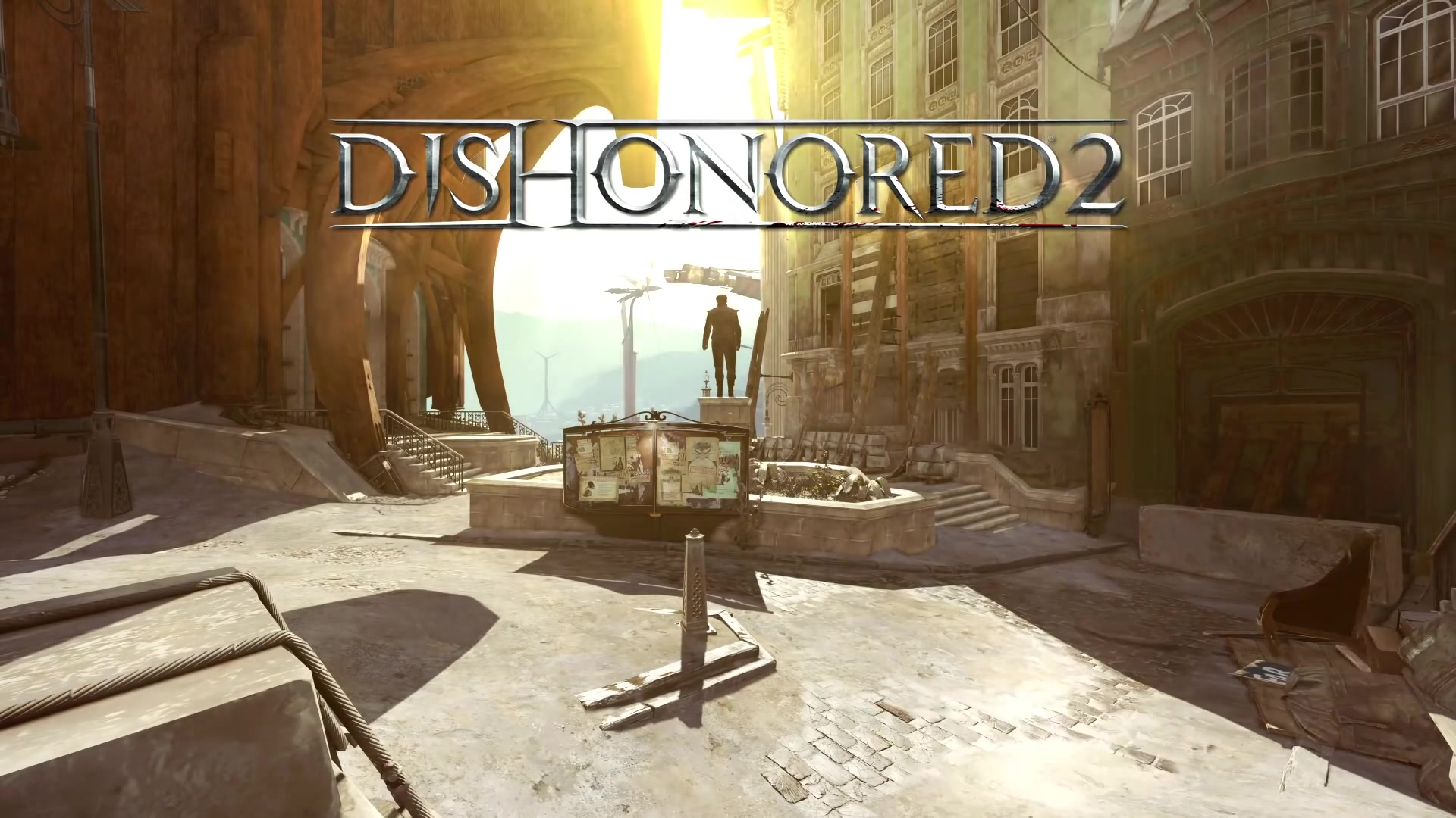 [图]【游戏音乐】Dishonored/耻辱系列歌曲合集【油管搬运】