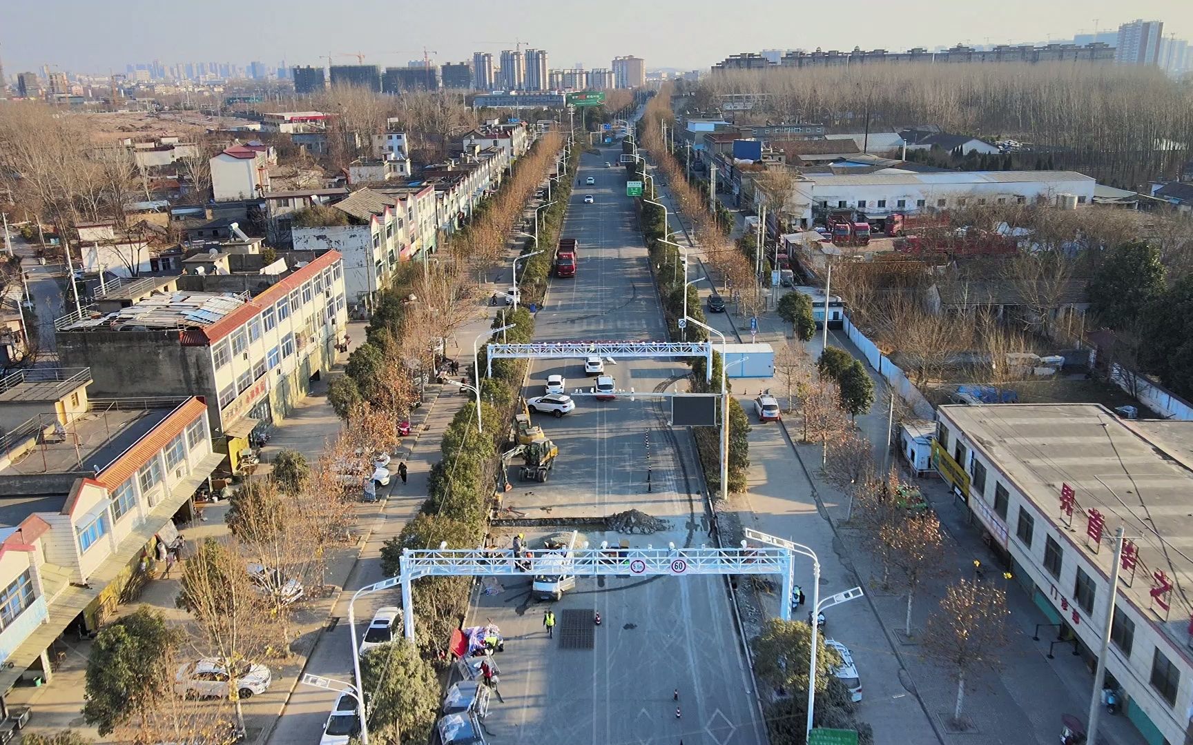 中原路,安徽省阜阳市界首市西城