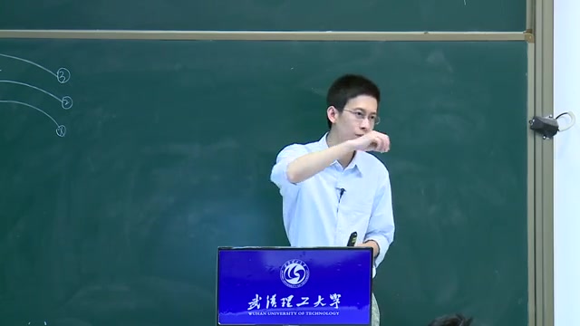 [图]《无机化学》- 全106讲（第一部分前60讲）- 武汉理工大学郭丽萍