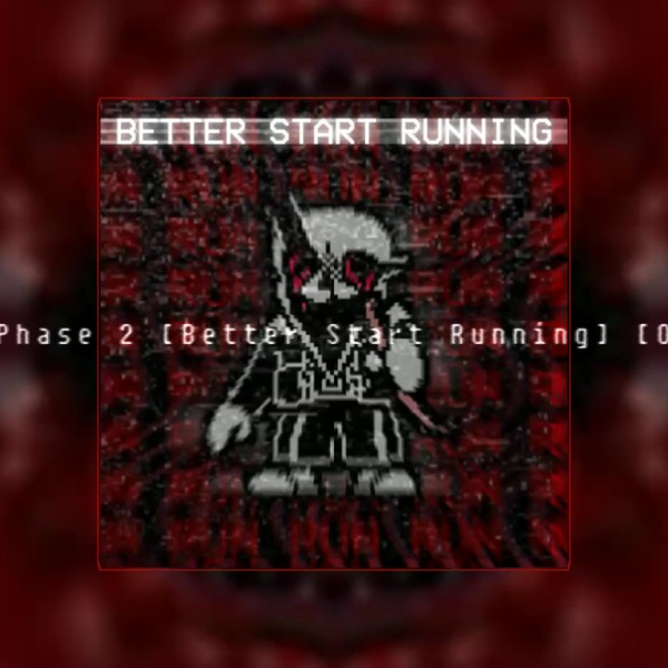 Stream VHS Sans - Phase 2 [Better Start Running] [Original] by