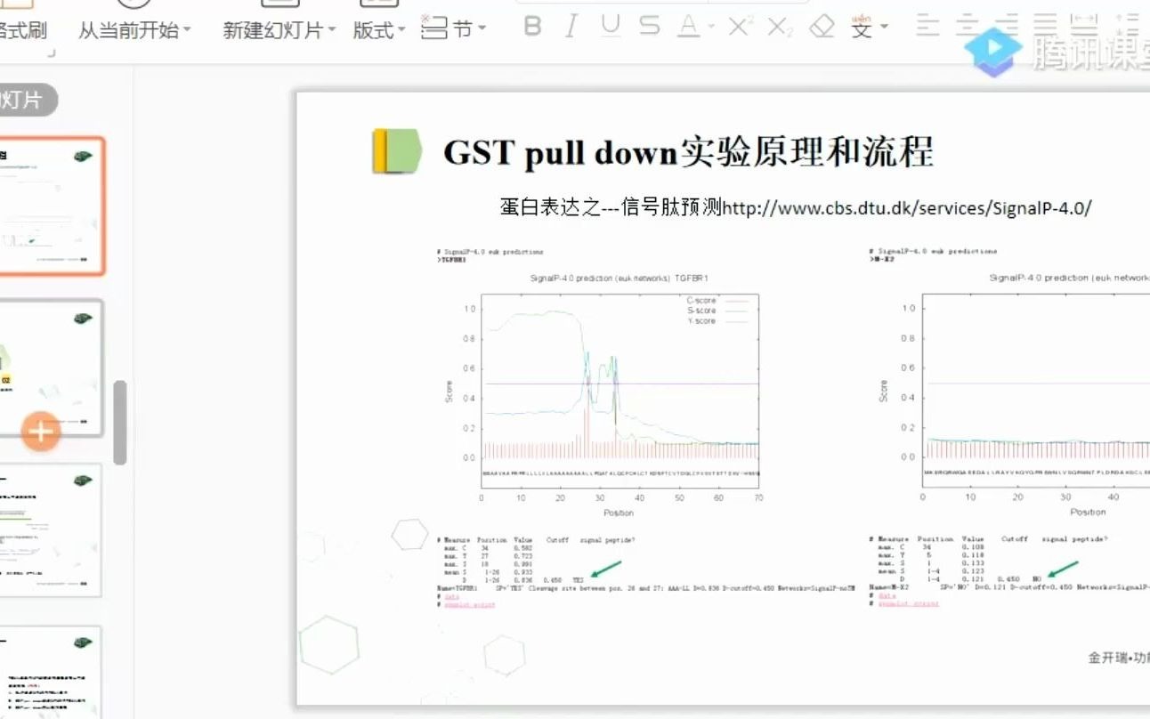 GST pulldown检测技术及应用研究哔哩哔哩bilibili