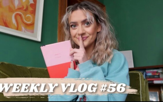 Emmas Rectangleweekly Vlog Exciting Planning Adulting Lots Of