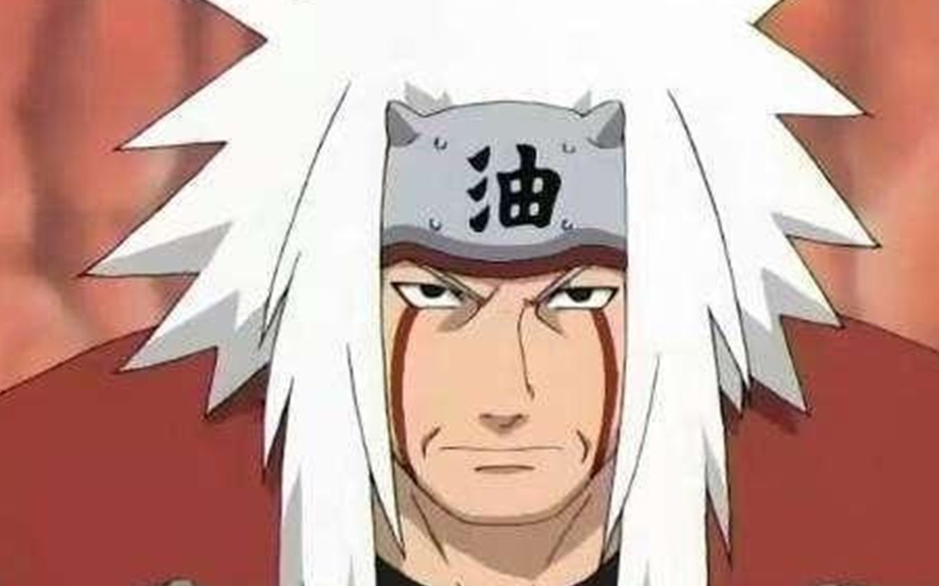 火影忍者自来也的护额为何不是木叶标志