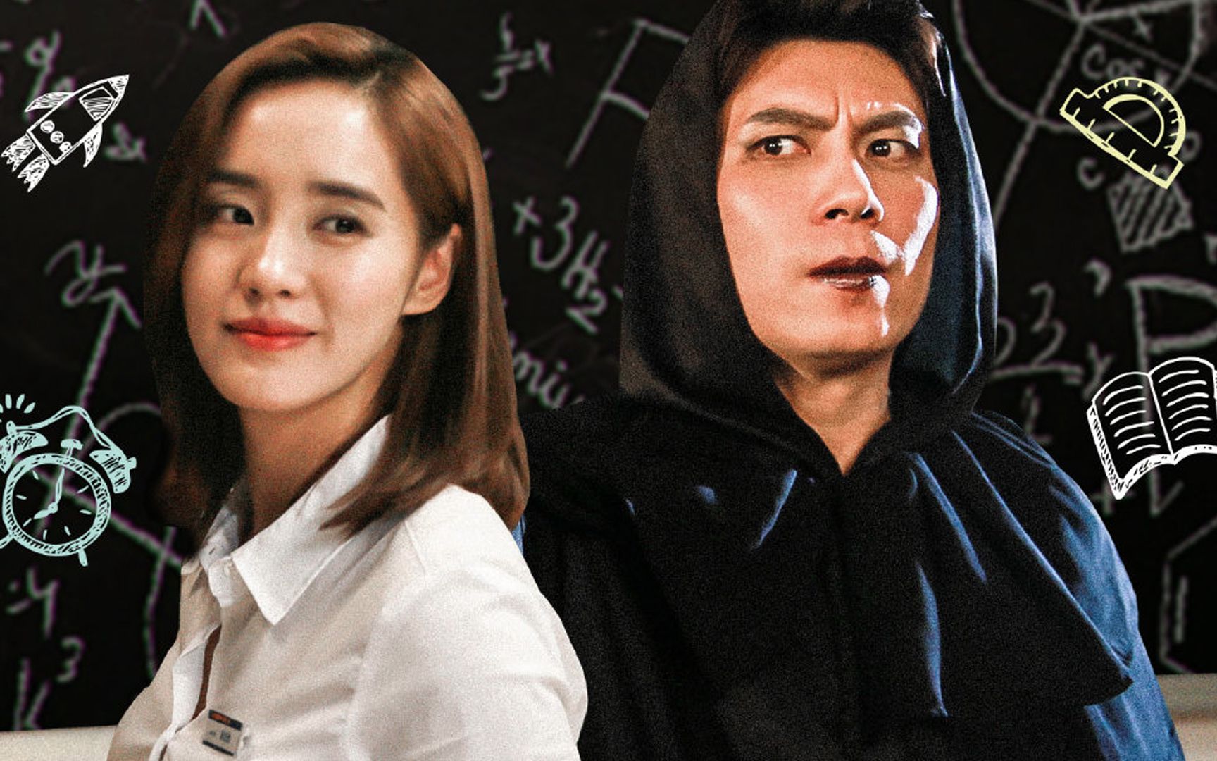 《遇见喵星人》预告片 艾伦,王智主演的喜剧电影_哔哩哔哩_bilibili