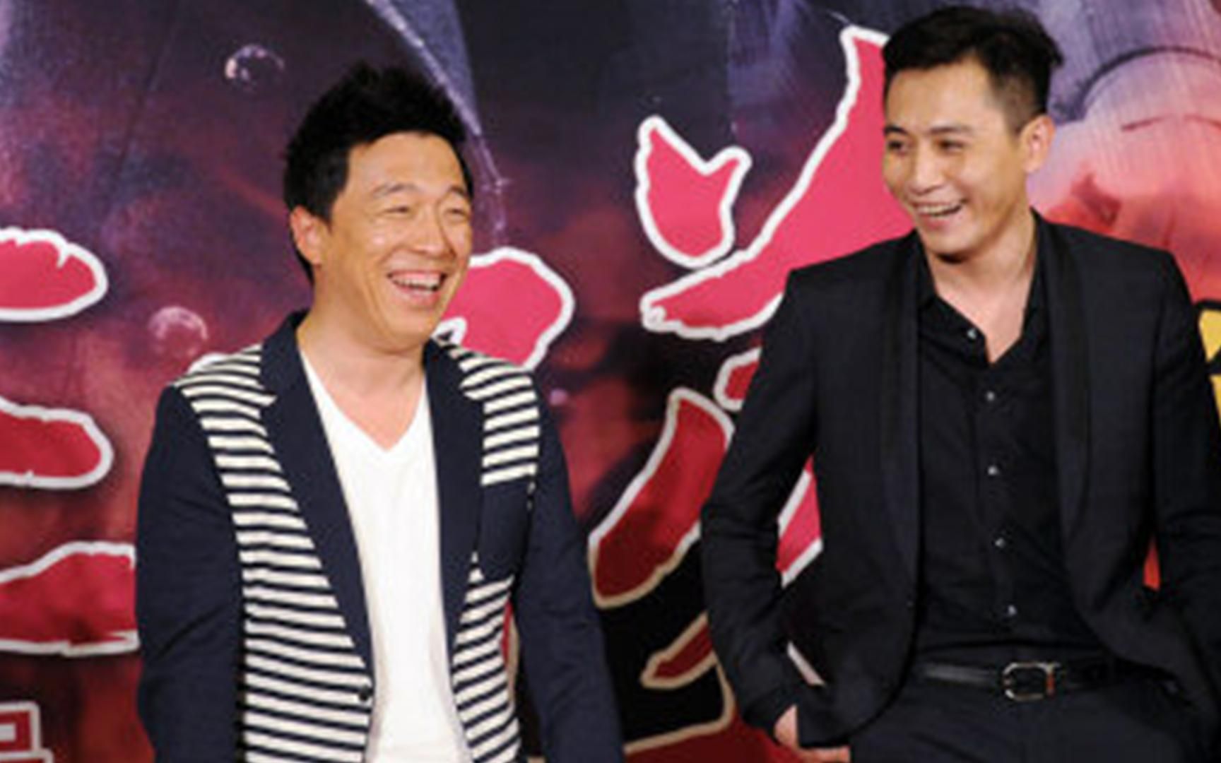 刘烨直言黄渤女儿长得丑,不料下一秒黄渤霸气回怼,太解气了!