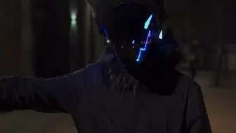 Wierd commercial/fearure show thingi for protogen ?