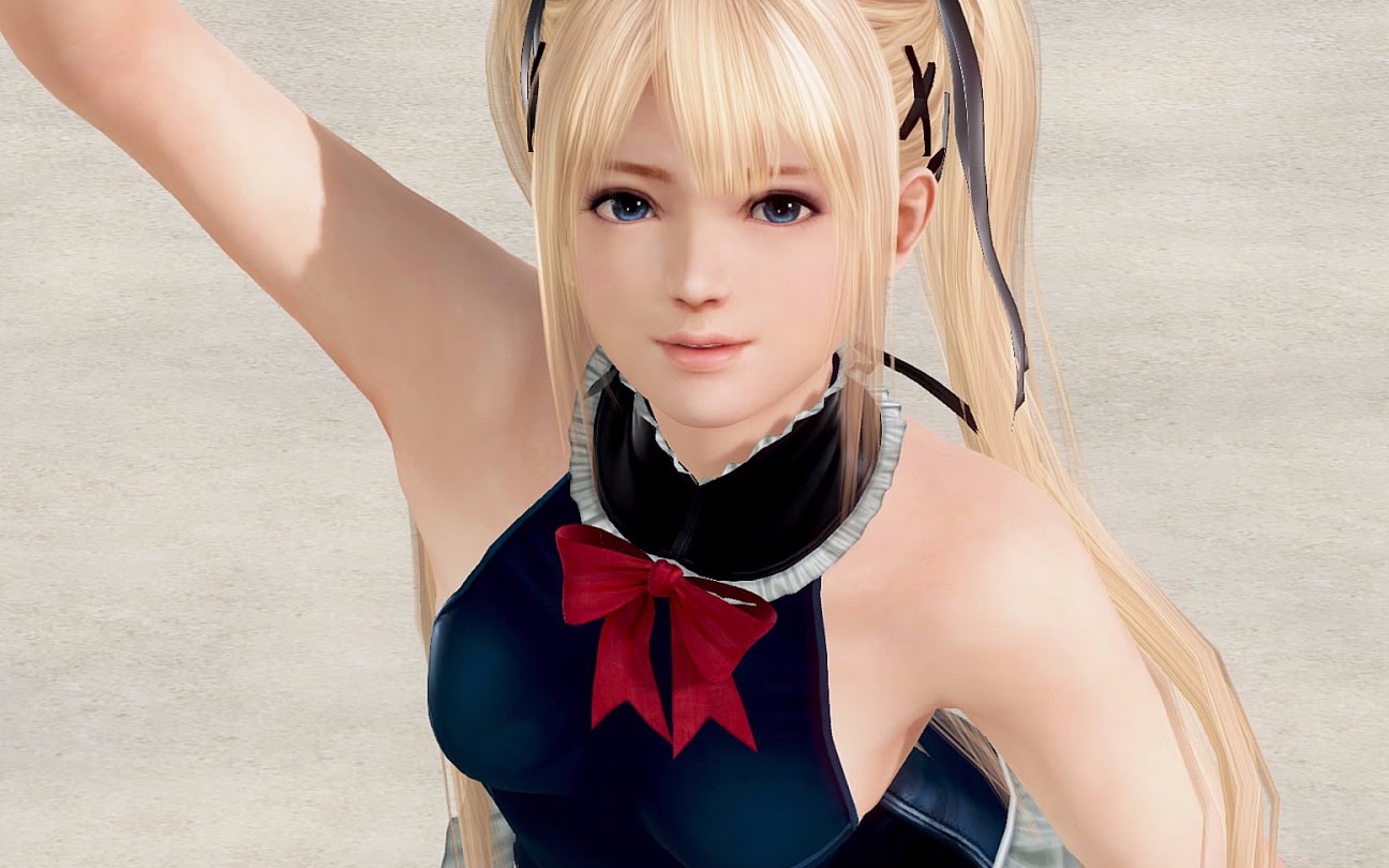 活动作品死或生玛丽我不到啊