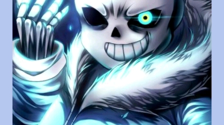 【undertale】审判者sans,帅气的审判者sans_哔哩哔哩 (゜-゜)つロ