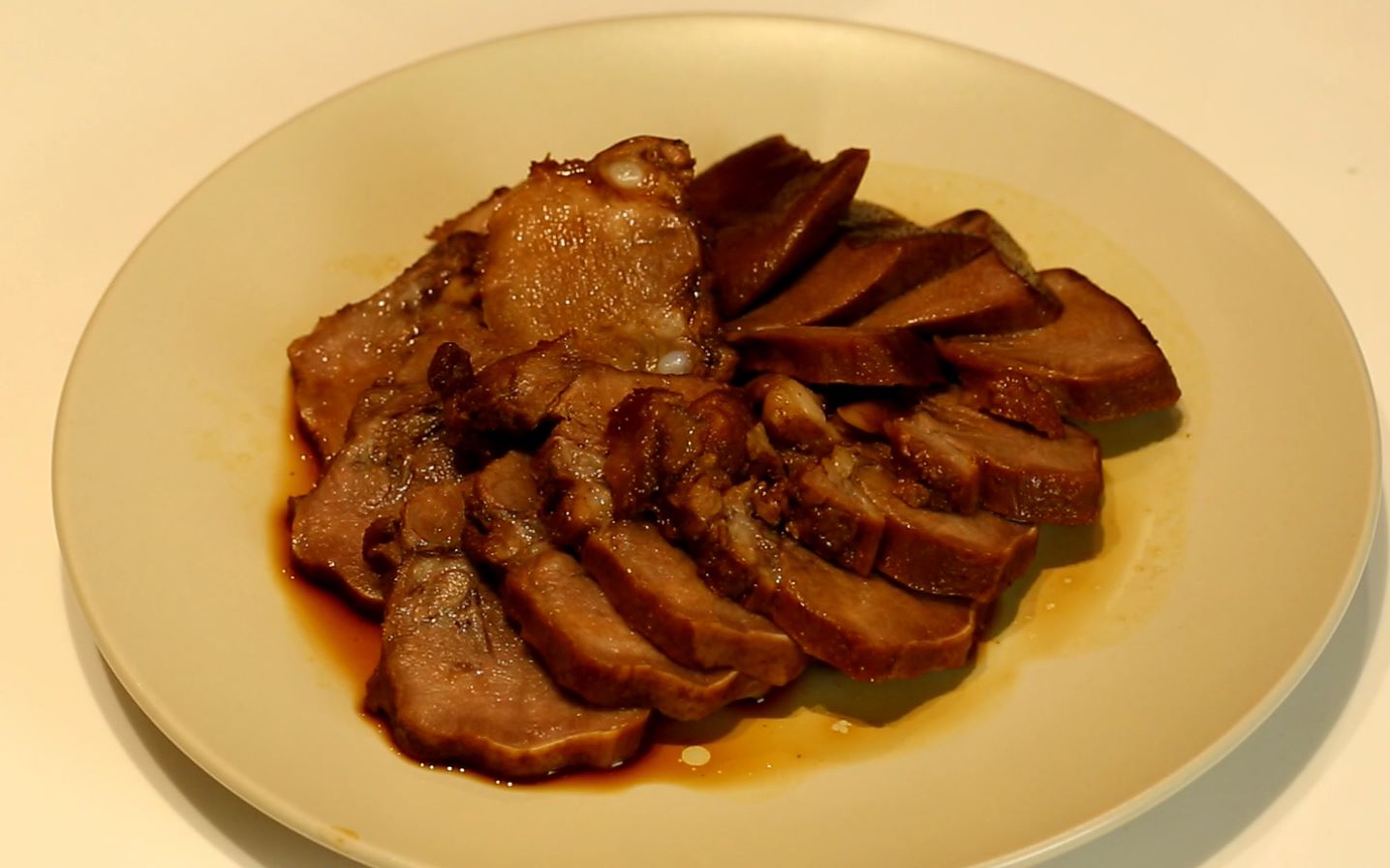 五香卤猪舌_哔哩哔哩_bilibili