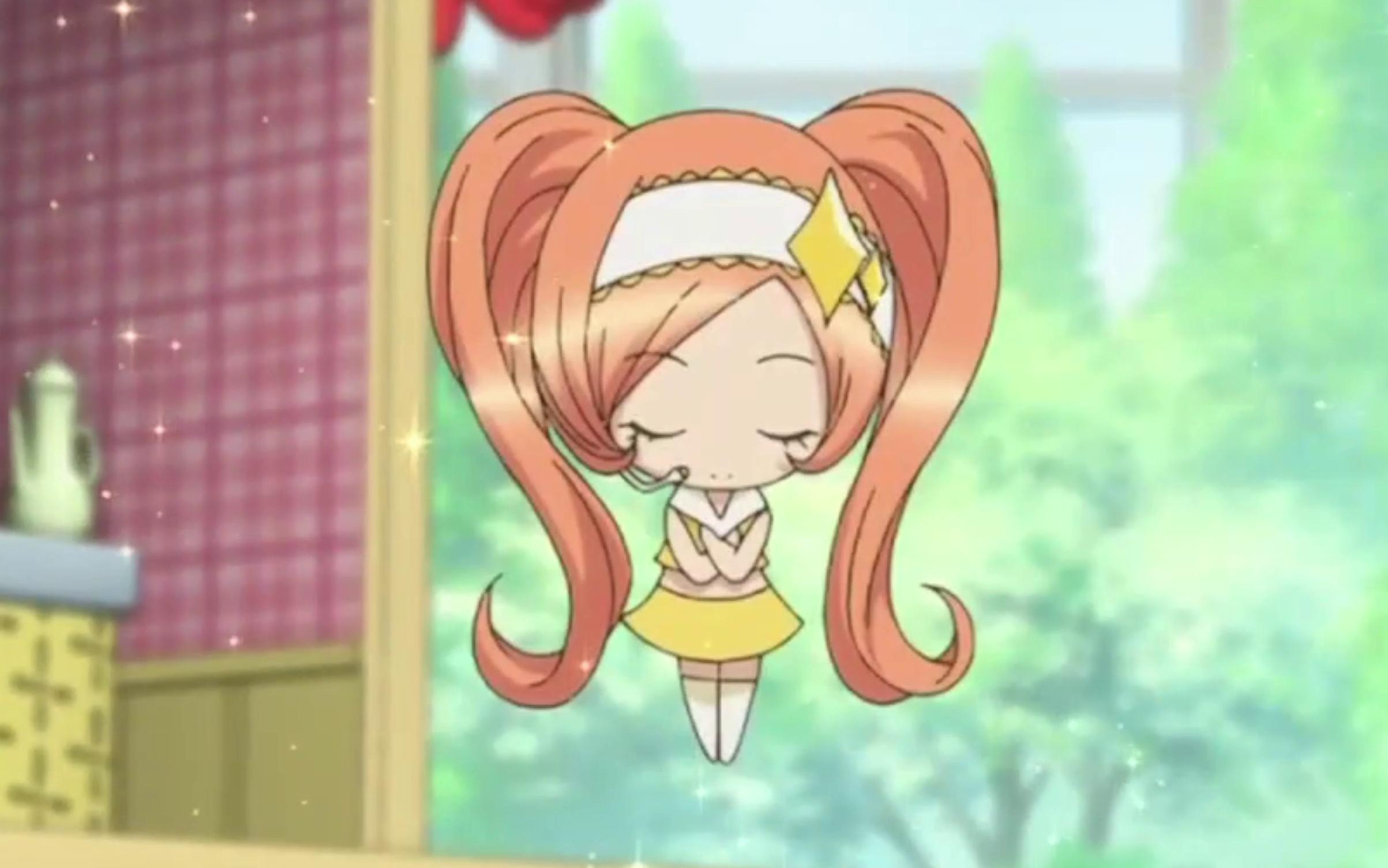 活动作品方块的出生与亚梦的变身和技能