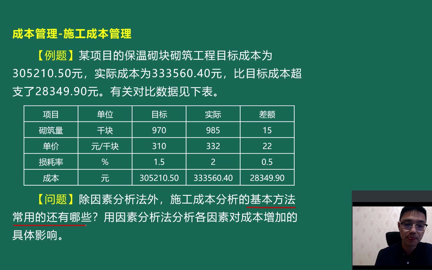 因素分析法哔哩哔哩bilibili