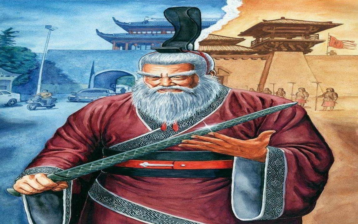 伍子胥列传第六.04.必抉吾目,观越入吴!_2020-12-04-08-32-262