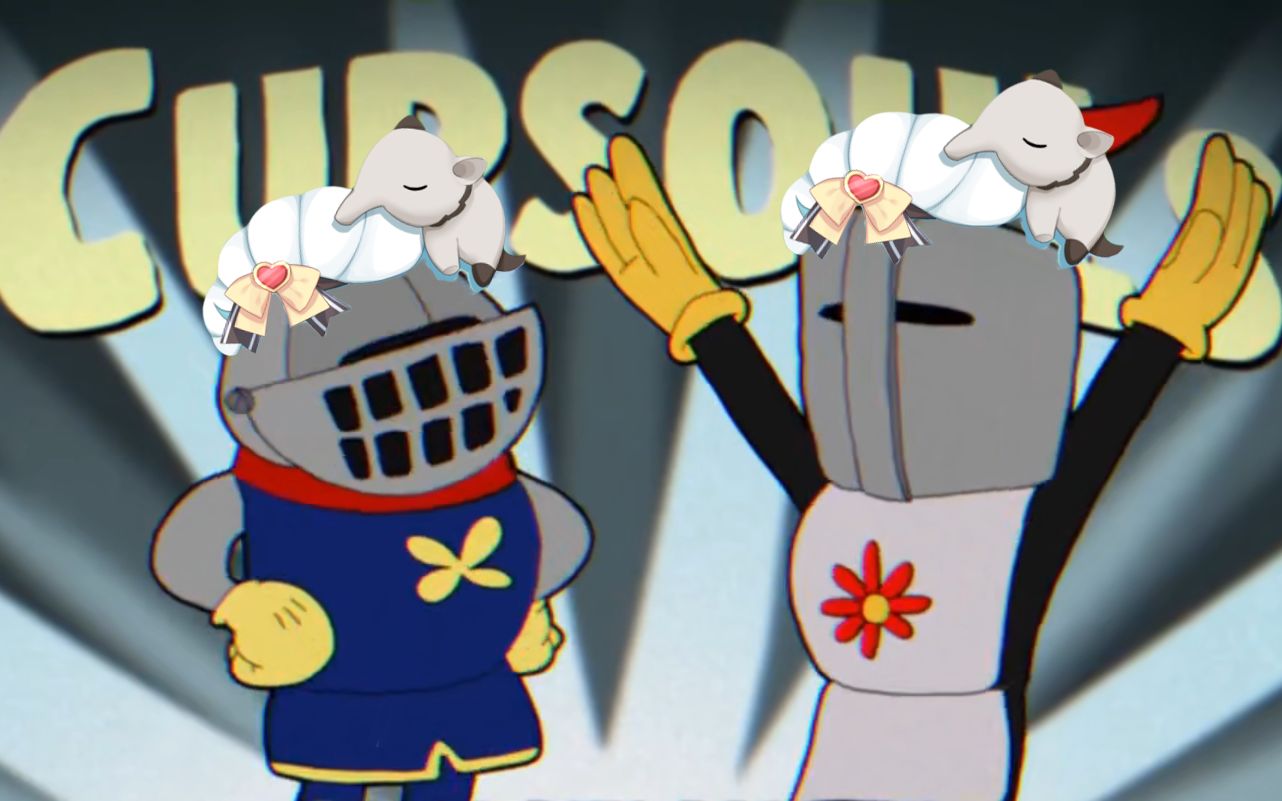 白信柚希茶杯头受难记day1茶杯头茶杯魂