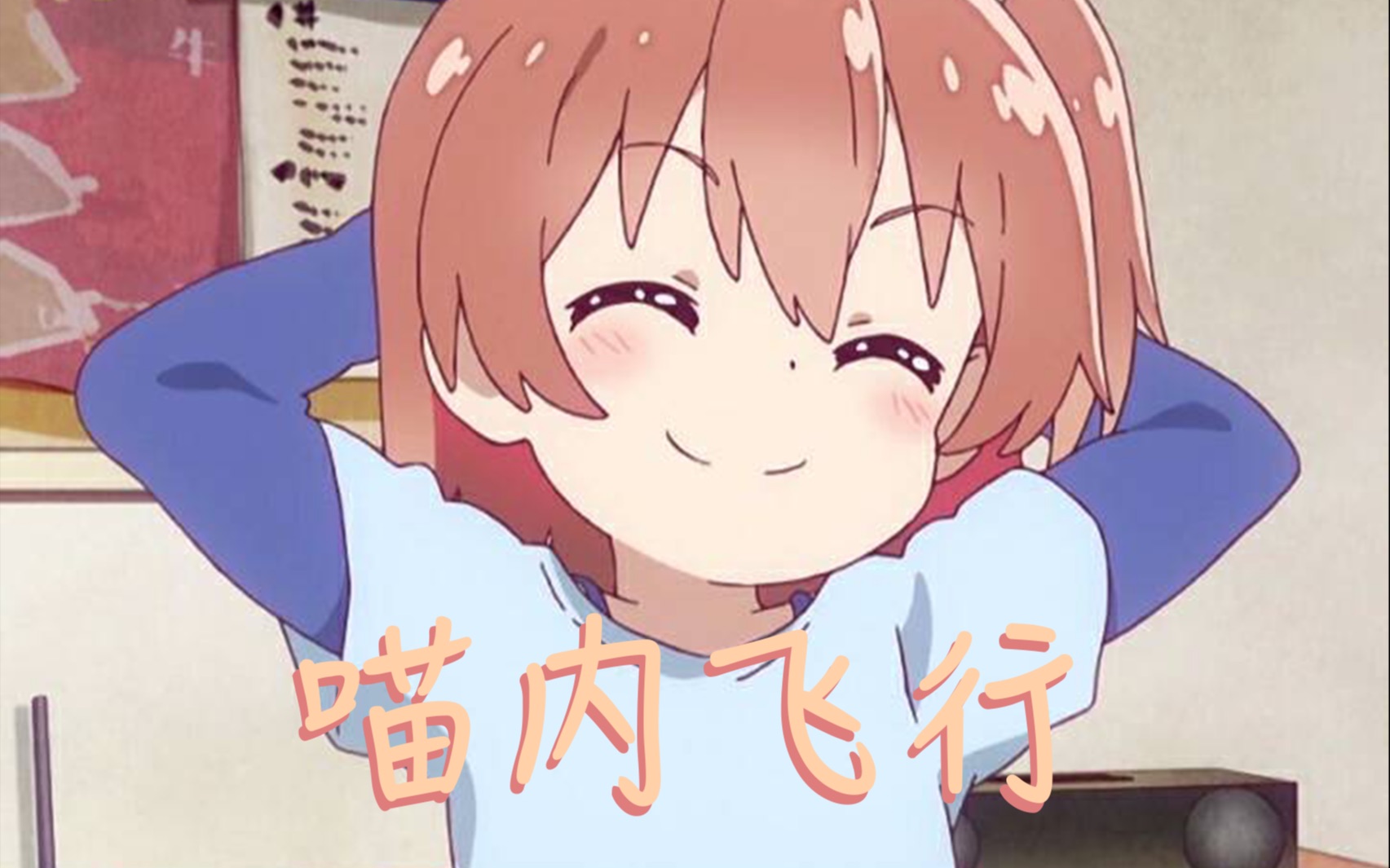 【超甜日向】喵内飞行