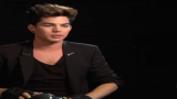 [图]【Adam Lambert】一个访谈的小片段 just be who you are ❤