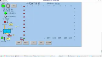 Скачать видео: S7-200 PLC和组态王智能停车场收费系统停车场电气控制系统设计