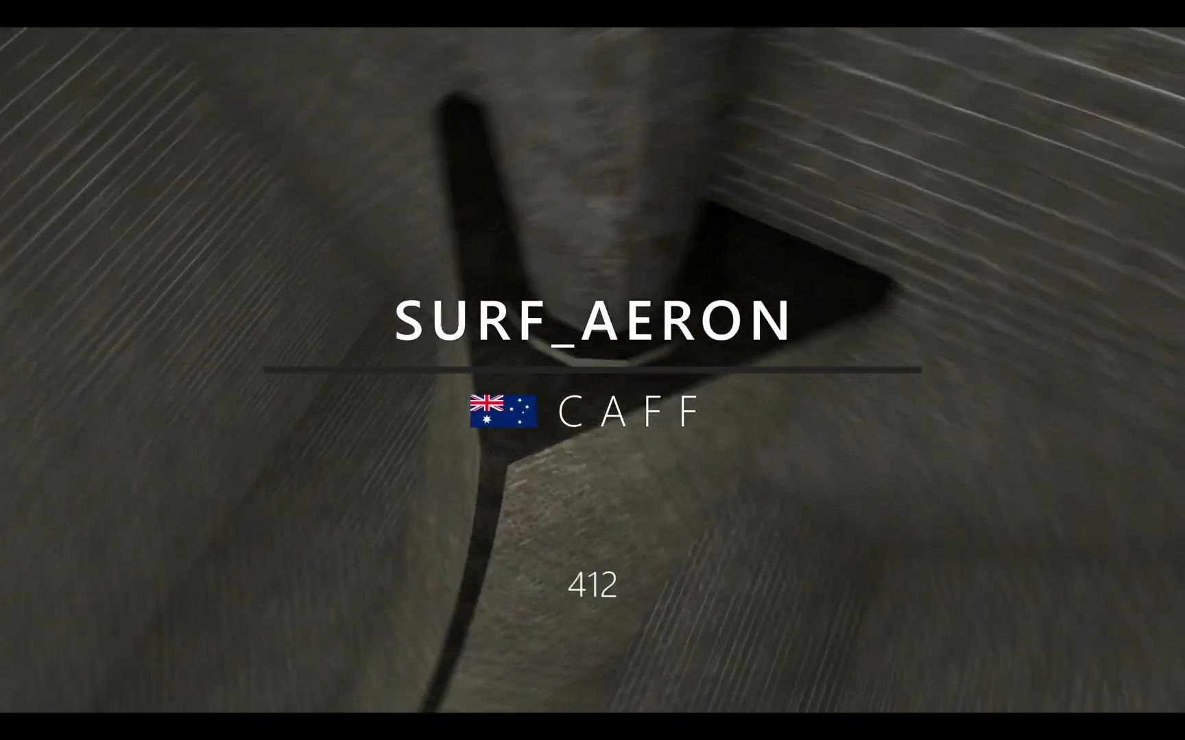 ksf官方重置 surfaeron WR. Surfed by Caff.哔哩哔哩bilibiliCS1.6