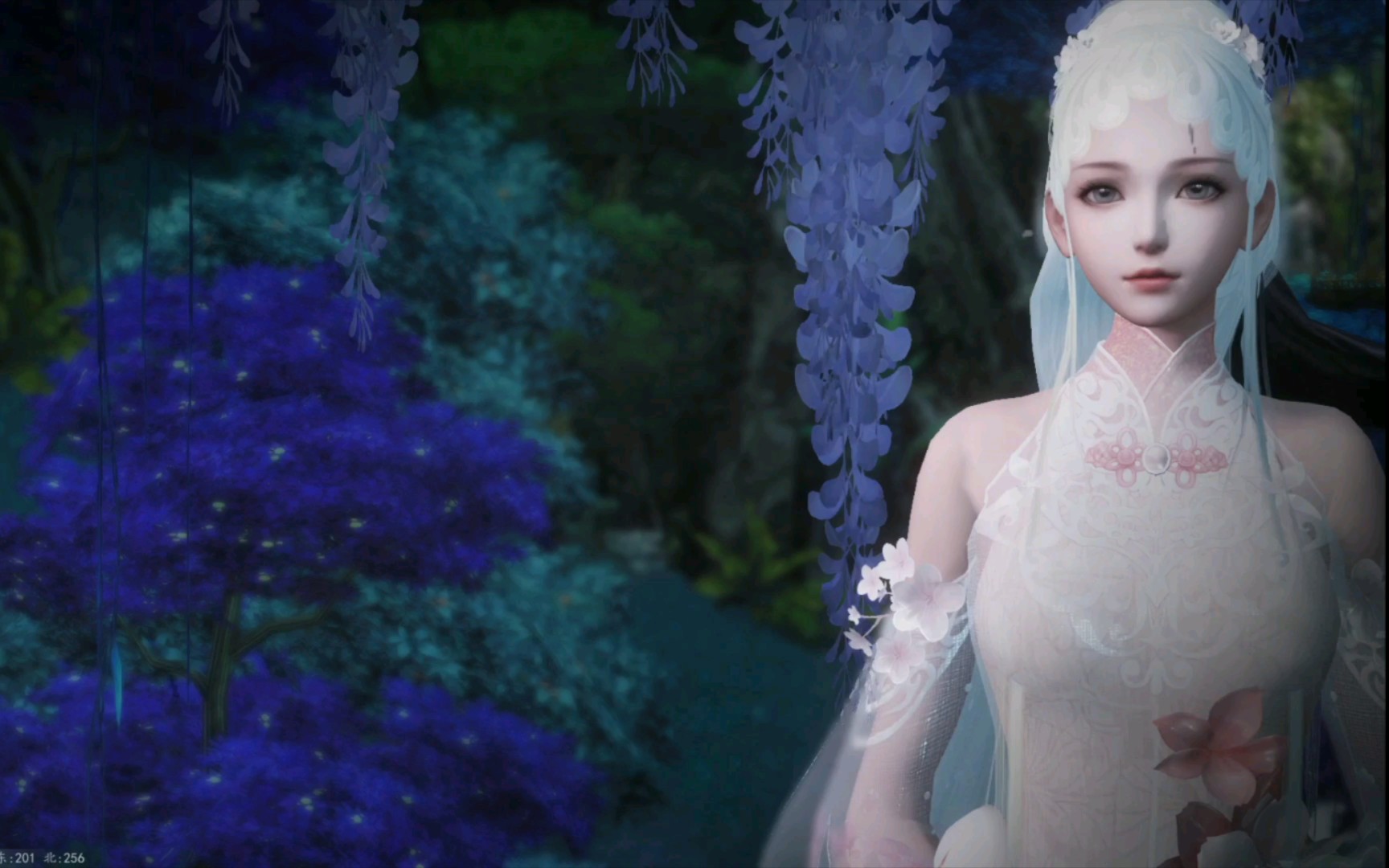 【天下3】青女素娥俱耐冷,月中霜里斗婵娟_哔哩哔哩_bilibili