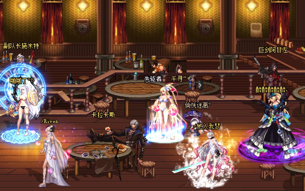 伪毕业大幽魂9(神话上衣)武神20秒测试