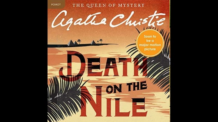 [图]Death on the Nile A Hercule Poirot Mystery