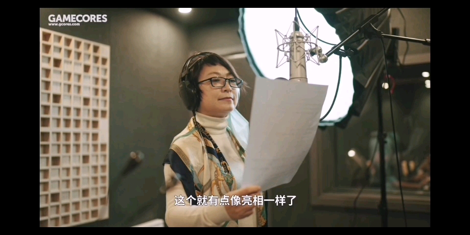 刘艺老师郝琳杰老师现场重现魔神英雄传经典角色声线