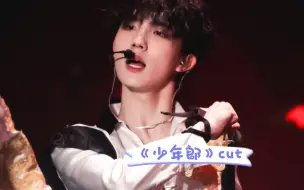 Download Video: 【苏新皓】2024.02.04 TF家族盛放新年音乐会 《少年郎》 主舞的声压在合唱中依然大过某些主唱