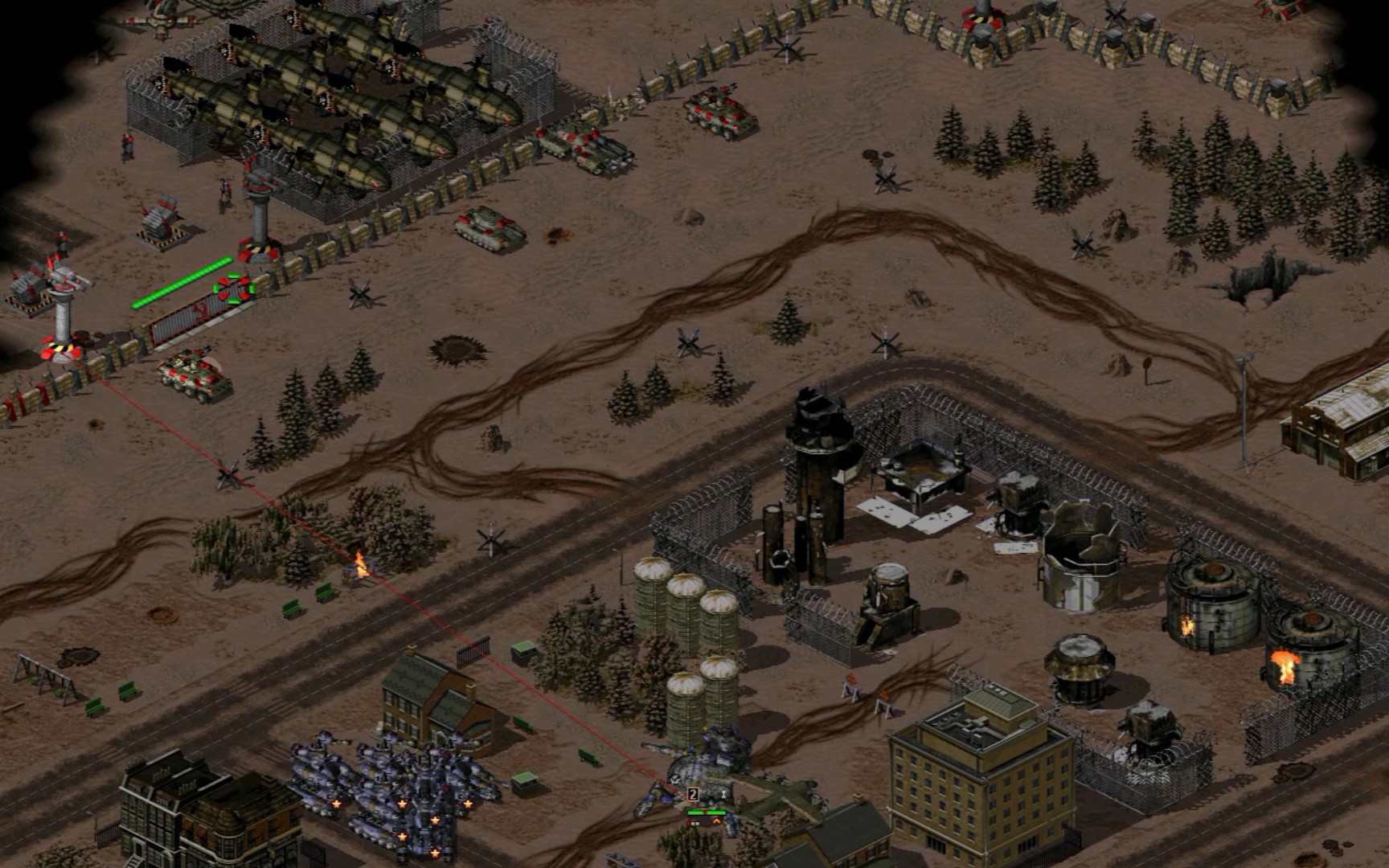 (魔改战役)苏12:巨龙风暴