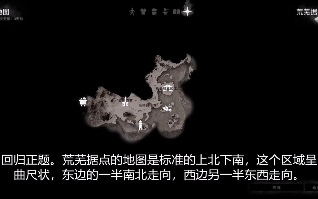 【nexus newton】《漫漫长夜》nexus带你游荒芜据点 第一期