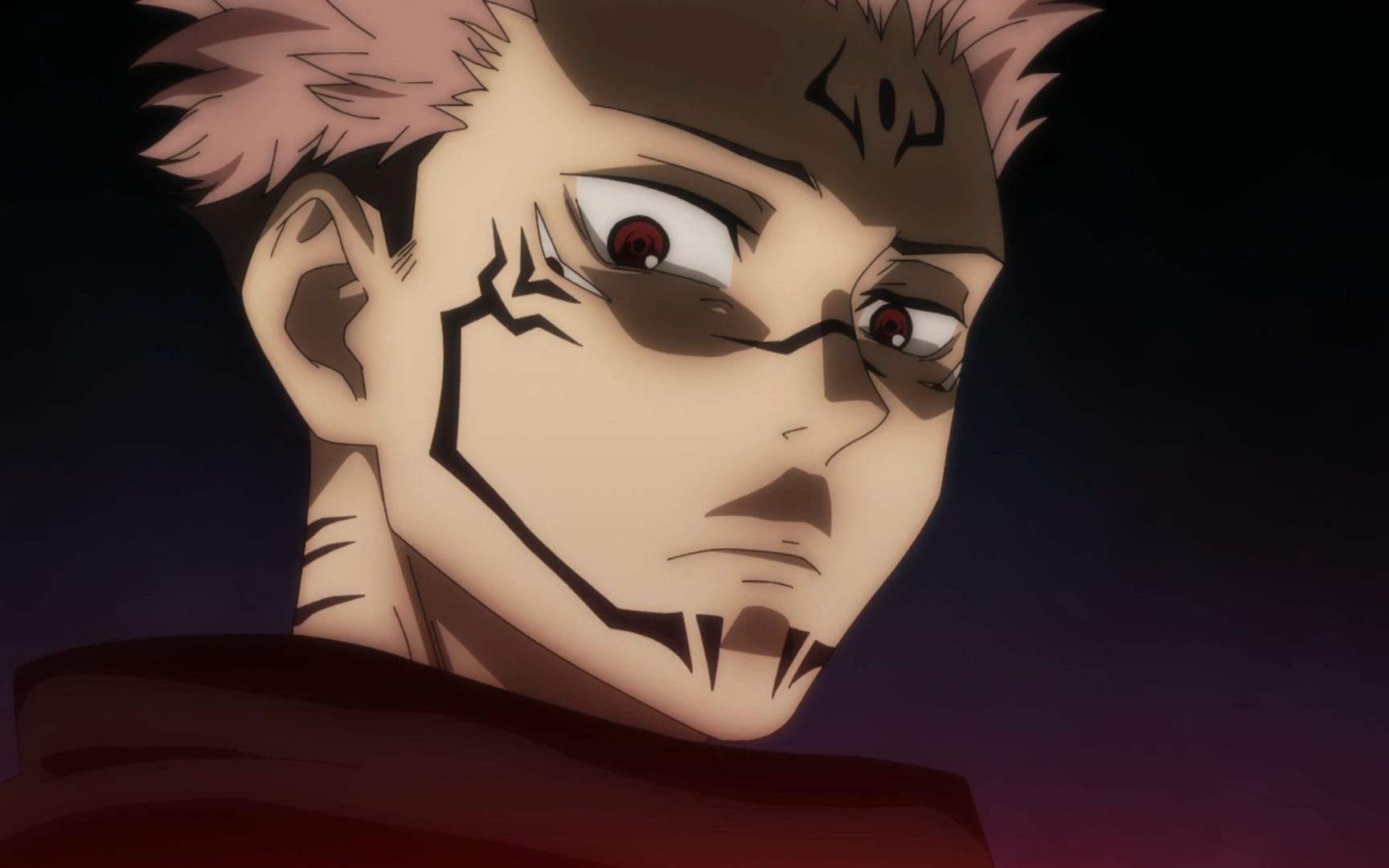 咒术回战-两面宿傩的吾来吾见吾征服