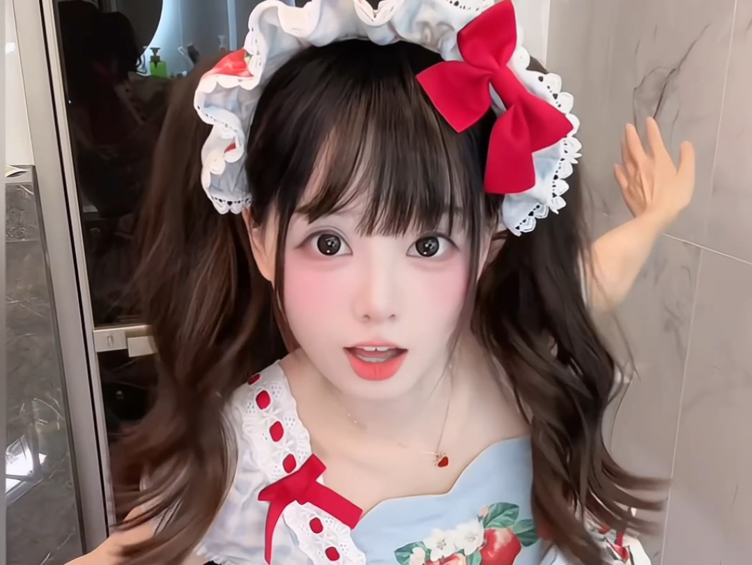 火线妹~Lolita小裙子太可爱啦~跳一个哔哩哔哩bilibili