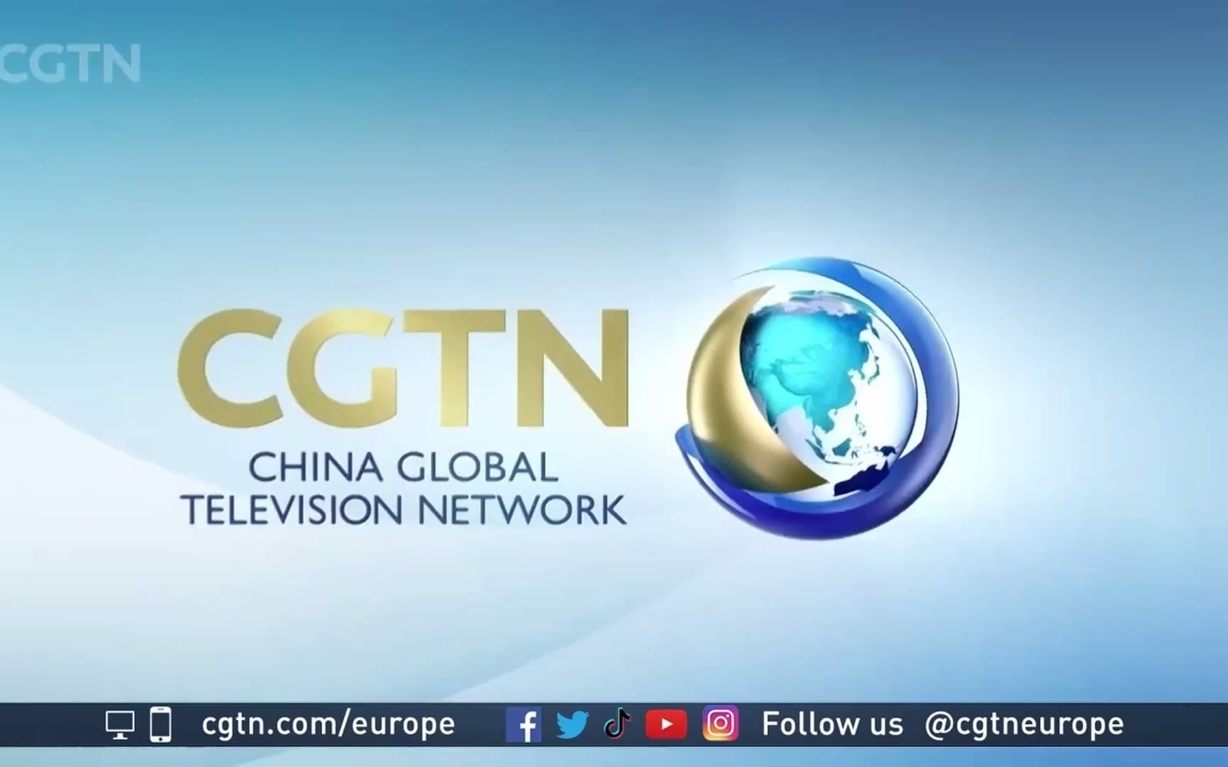 [图]【放送文化】CGTN The World Today X 中国之声央广新闻（原速版）