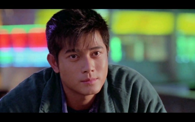 《浪漫风暴》郭富城～李若彤 /对你爱不完