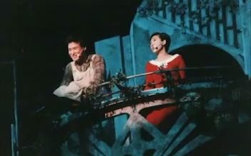 [图]張學友 Jacky Cheung & 林憶蓮 Sandy Lam - 花與琴的流星 1997 雪狼湖