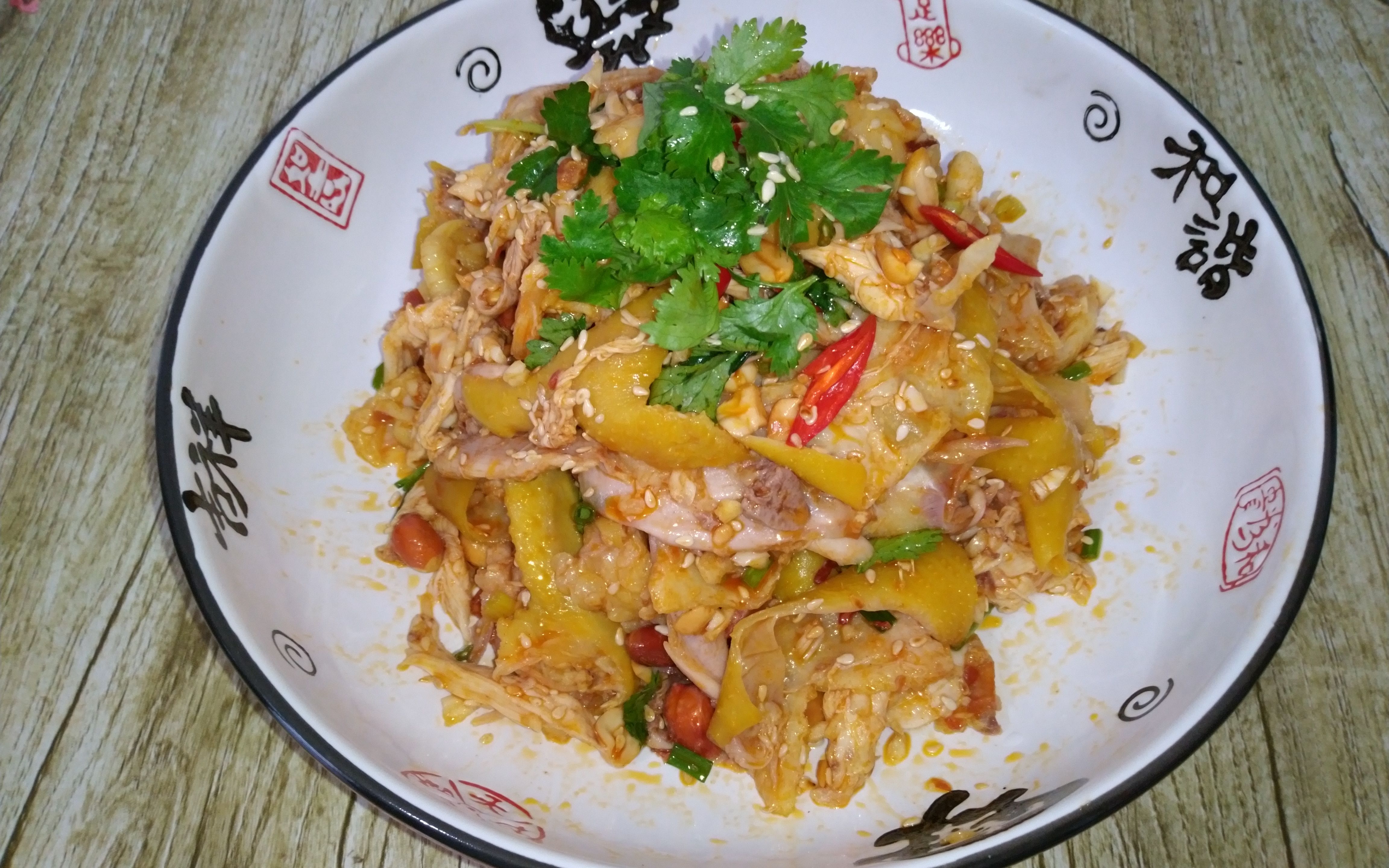 正宗柳州脆皮老牌手撕鸡教程,皮脆肉香,非常好吃