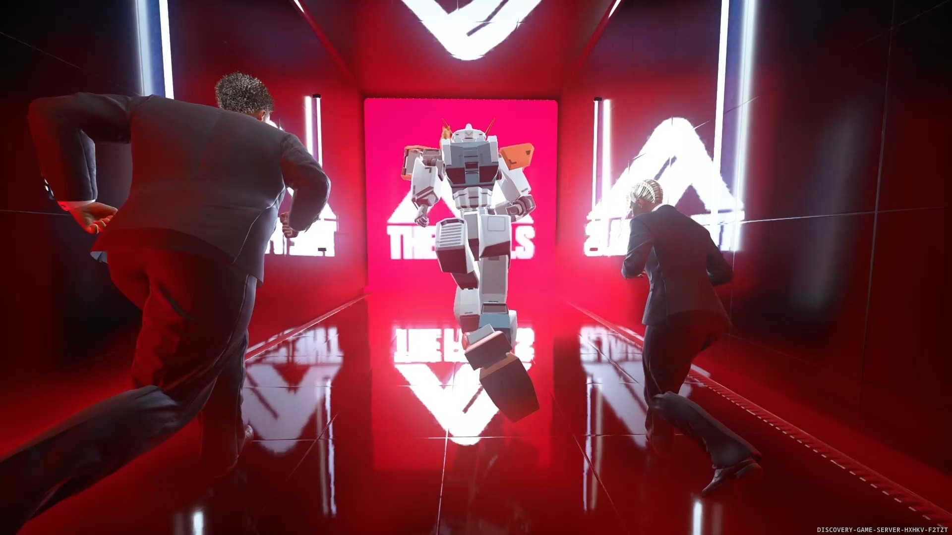 拥有目前最帅开场动作的fps!