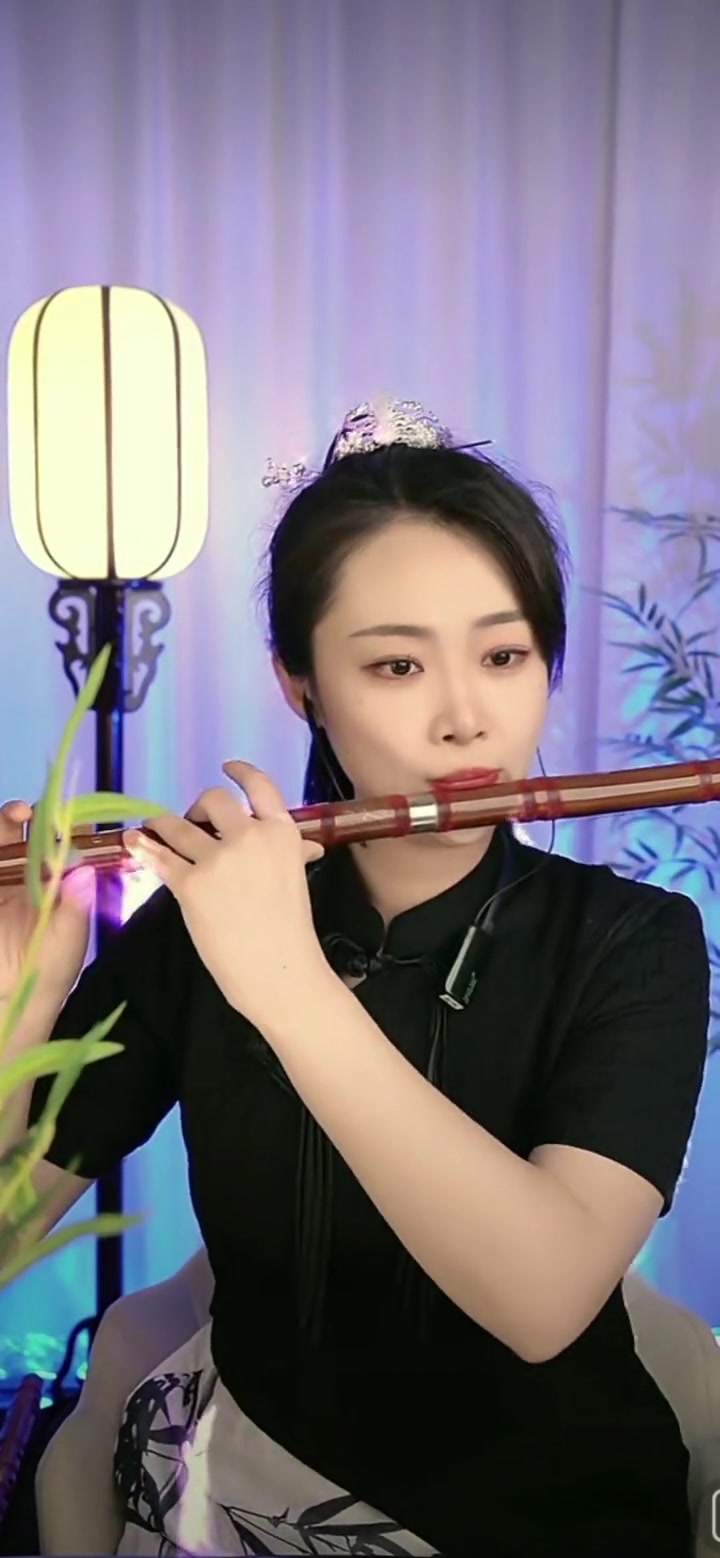 竹笛愉悦演奏回梦游仙竹笛完整版竹笛愉悦民族乐器竹笛演奏回梦游