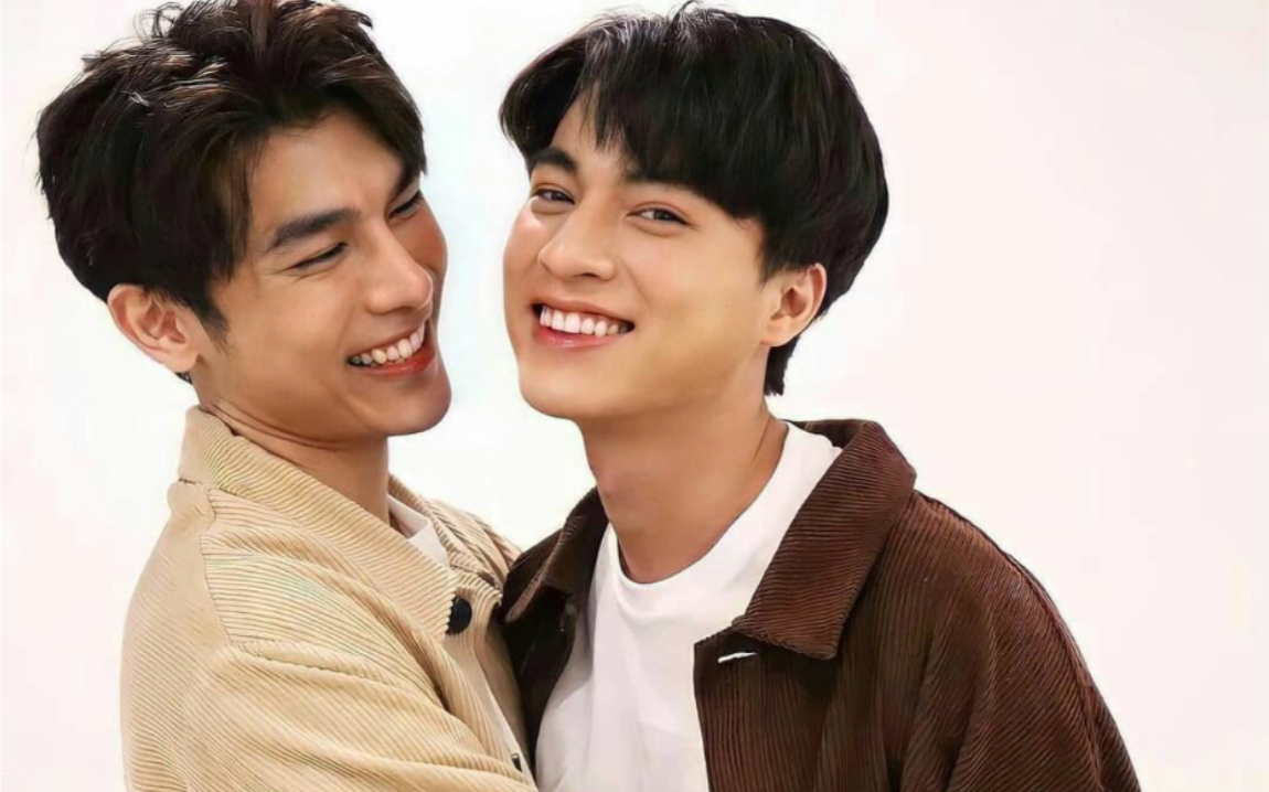 【mewgulf】缪糕的恋爱技巧学起来_哔哩哔哩 (゜