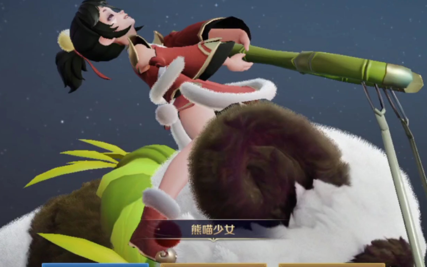 【王者荣耀六周年】周年庆橙色宝箱,我抽皮肤中了的熊猫少女,你中了