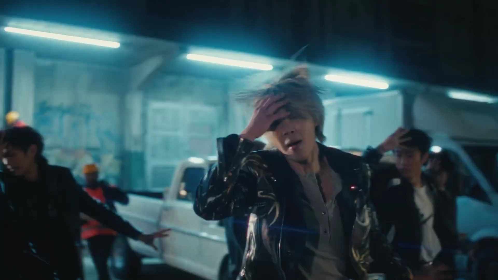 防弹少年团朴智旻 who official mv